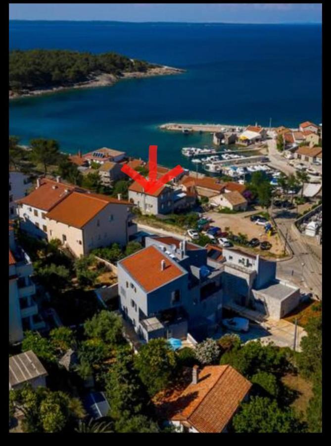 Apartman Diana Mali Losinj Luaran gambar
