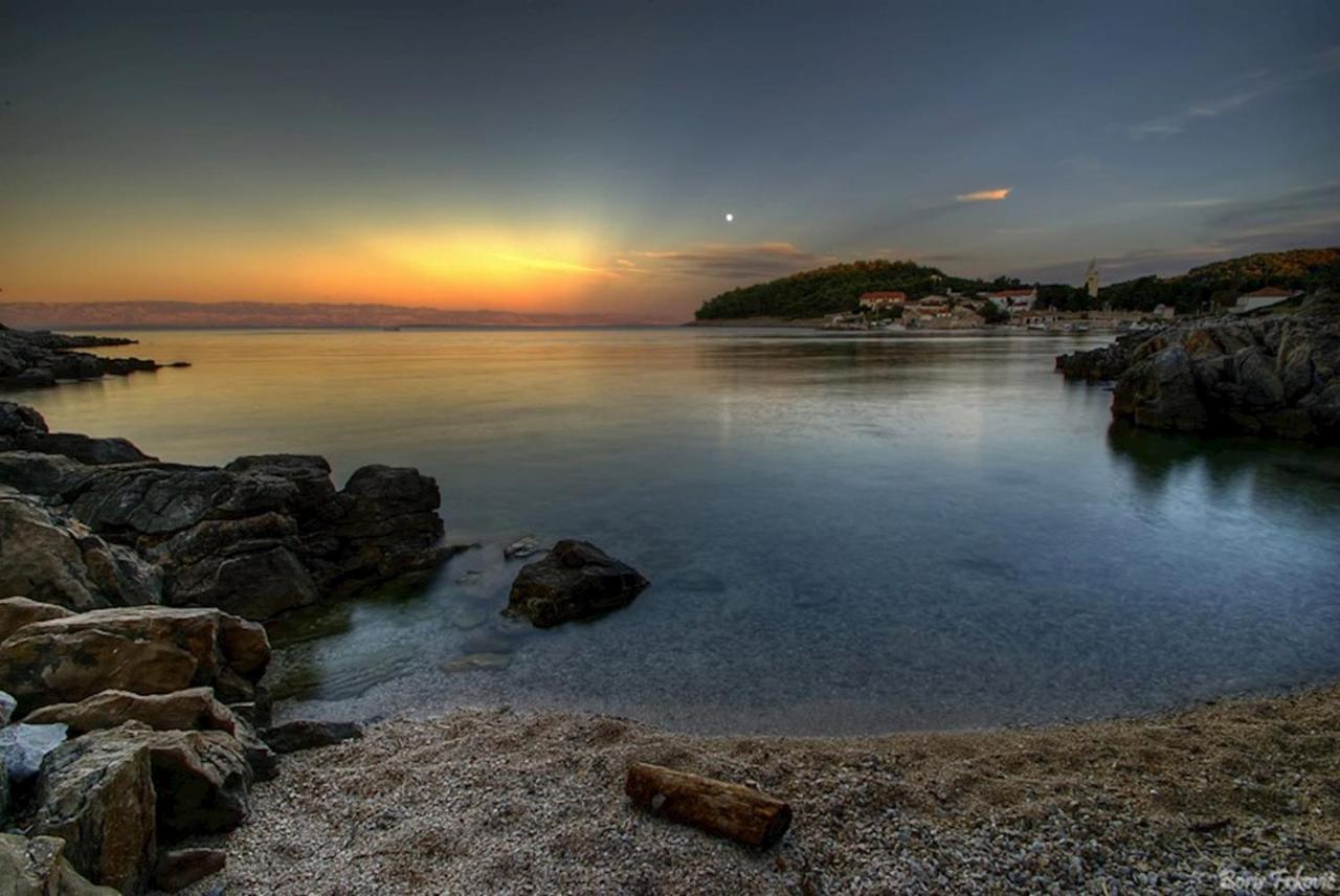 Apartman Diana Mali Losinj Luaran gambar