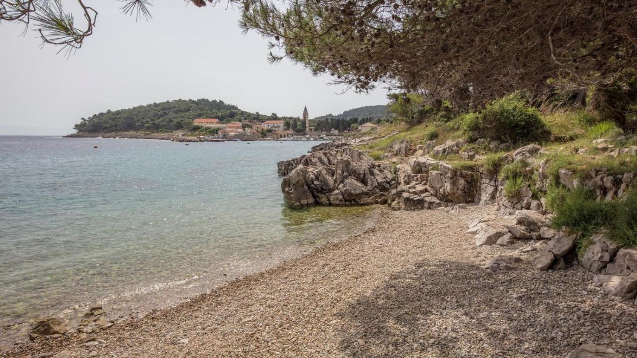 Apartman Diana Mali Losinj Luaran gambar
