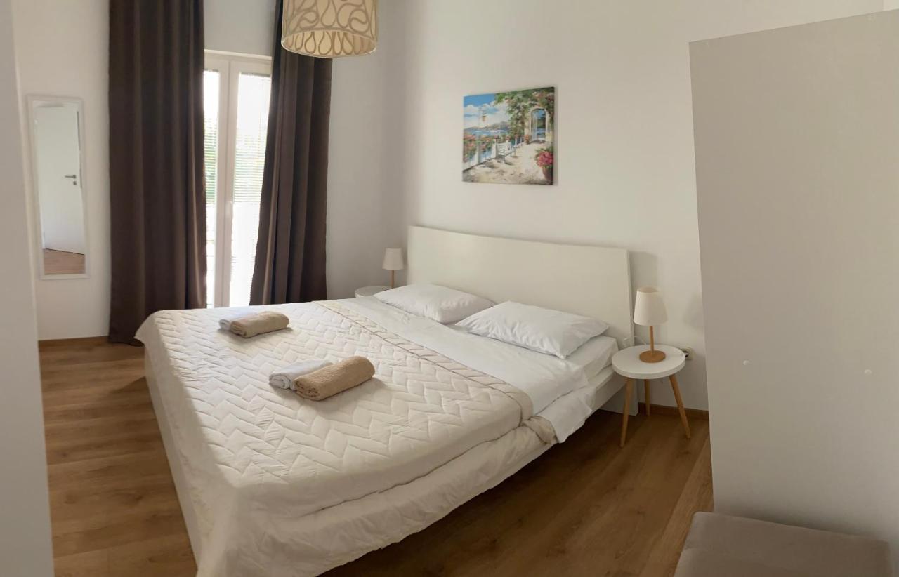 Apartman Diana Mali Losinj Luaran gambar