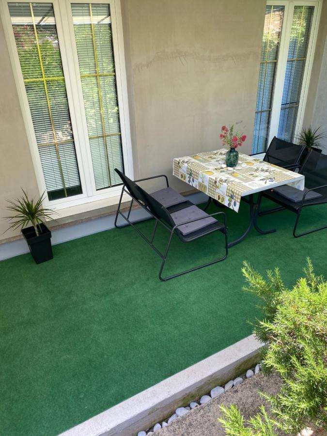 Apartman Diana Mali Losinj Luaran gambar